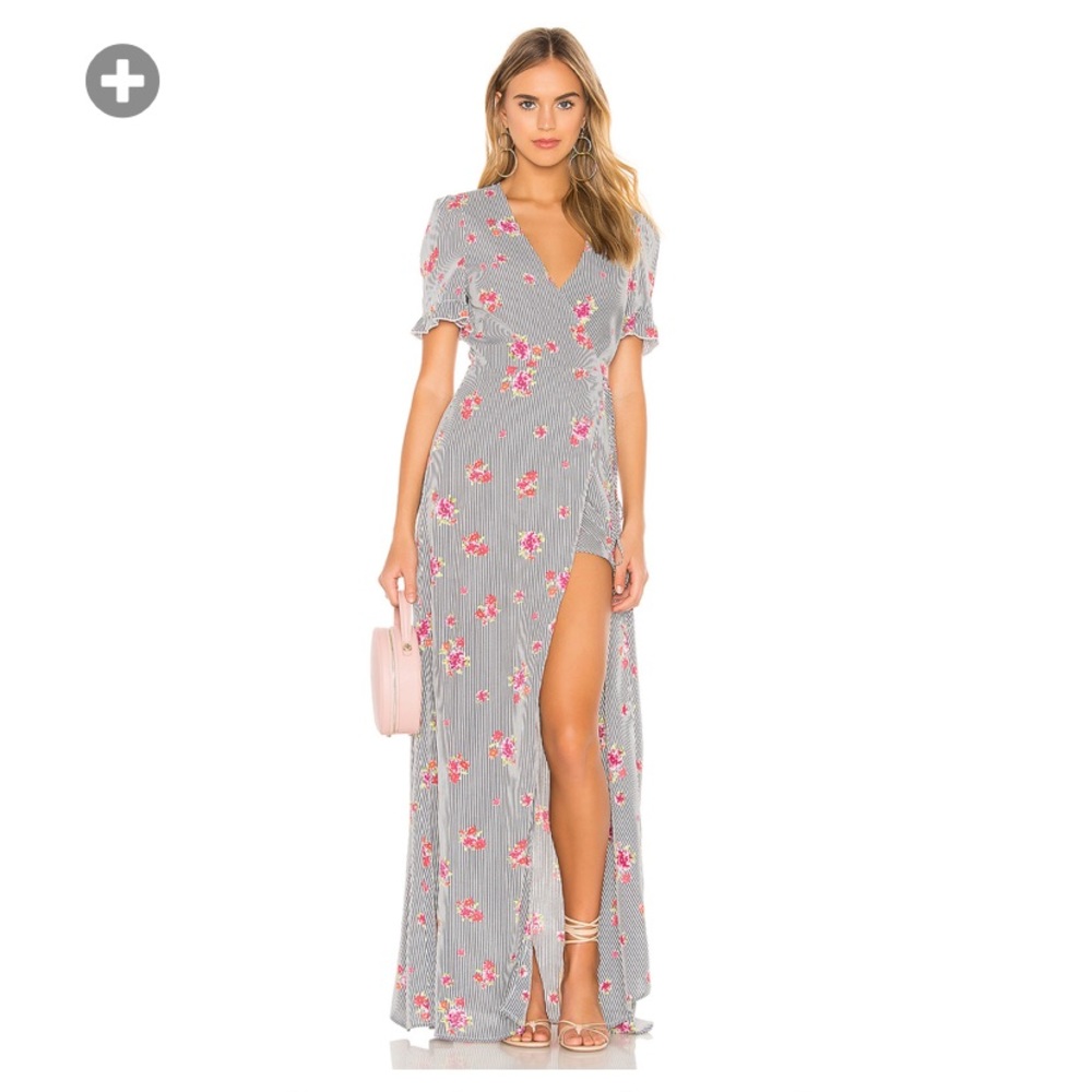 Flynn Skye Celeste Maxi Moon River Dress